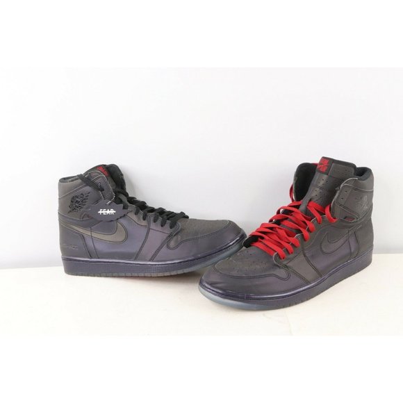 Nike Air Jordan 1 Retro Zoom Fearless Reflective Shoes Sneakers main image 11